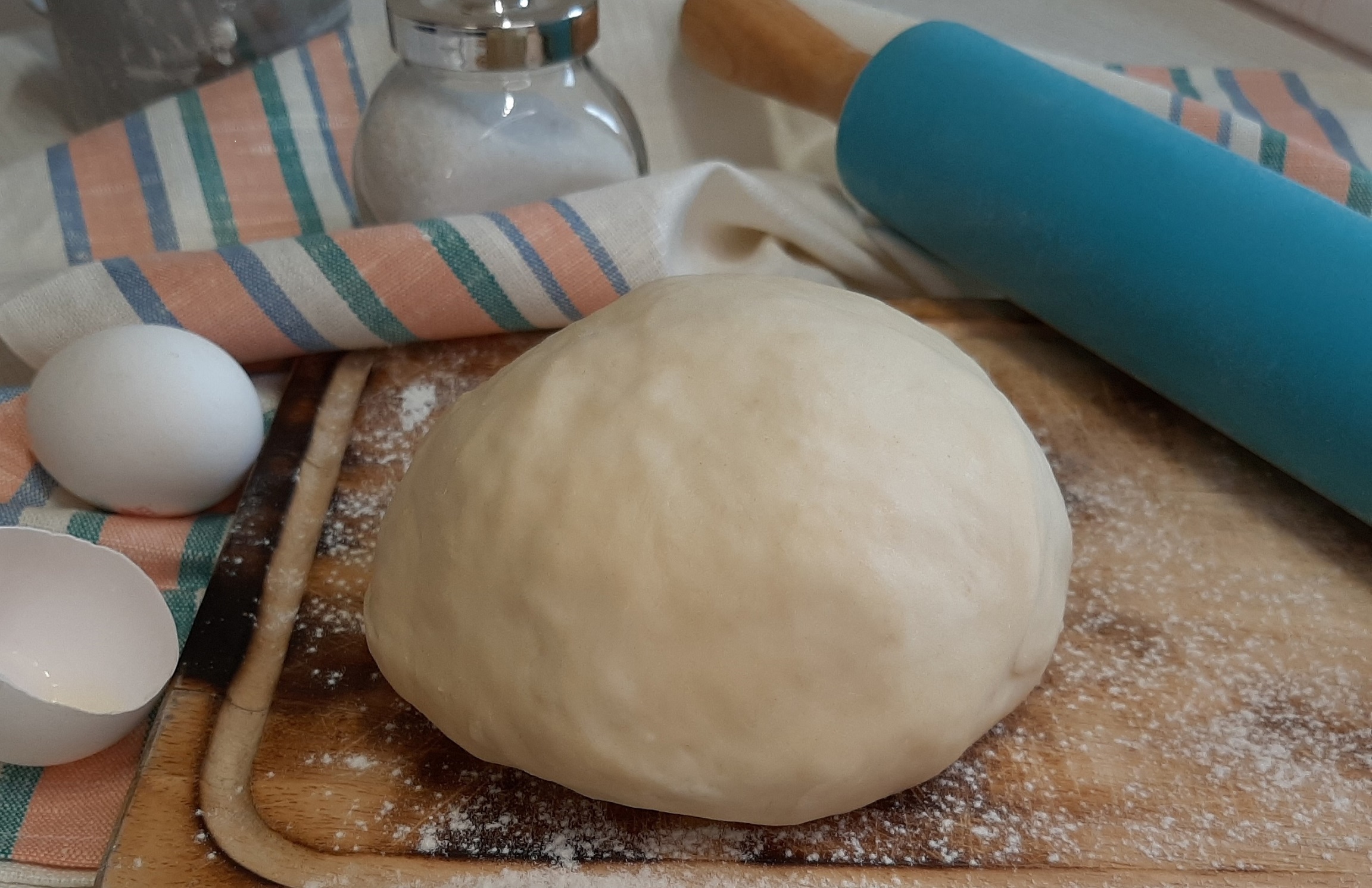 Универсальное ТЕСТО для пельменей, вареников, мантов. Идеал найден! Рецепт подходит для замеса в ХП!