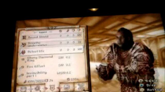 TESV: Oblivion Mods Xbox 360 I Permanent Door To The Testing Hall смотреть онлайн