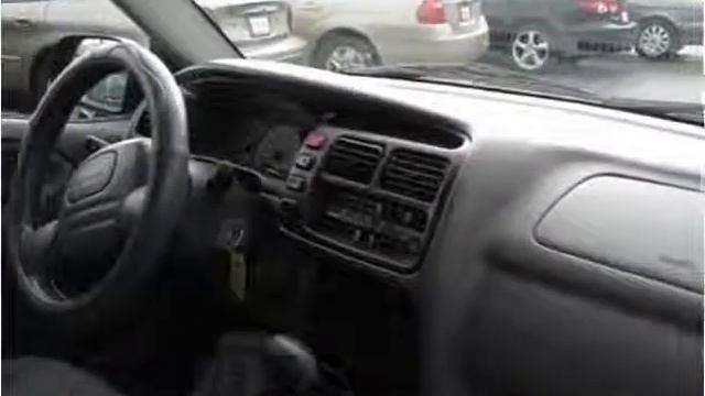 1999 Chevrolet Tracker Used Cars East Dundee IL смотреть онлайн
