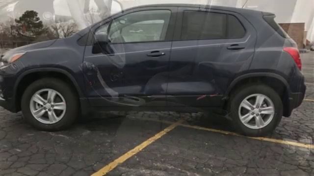 2019 Chevrolet Trax Tinley Park IL Orland Park, IL #19-0379 смотреть онлайн