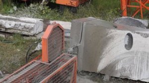 Канатная пила DUS WS4524