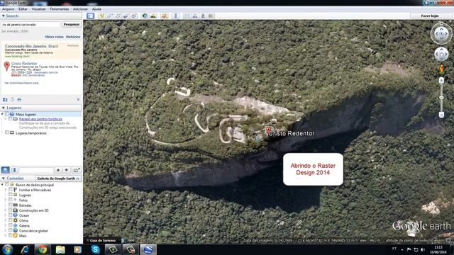 Importando raster tridimensional no Infraworks (AutoCAD Civil 3D, Raster Design e Google Earth) смотреть онлайн