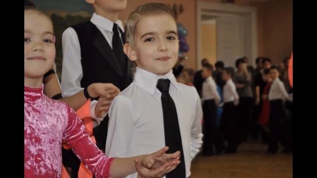 Бал Восходящих Звезд 2015. г.Одесса. КБТ "Престиж" (Одесса) смотреть онлайн