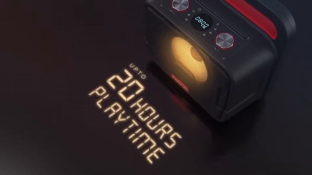 Loa Motorola Sonic Maxx 810 смотреть онлайн