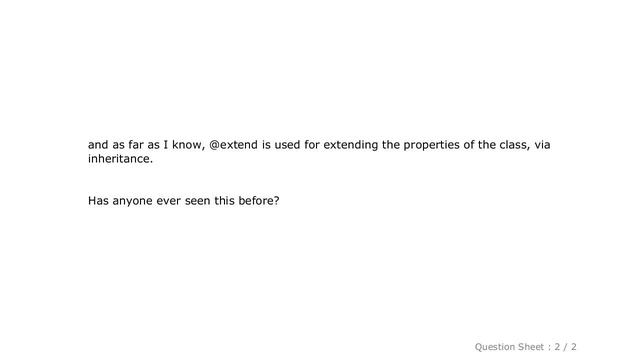 CSS : Sass % operator смотреть онлайн