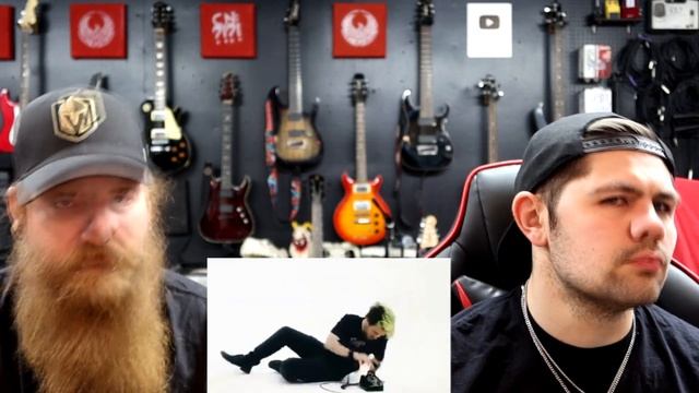 Metal Heads React to "Wicked Game" by Manic Days смотреть онлайн