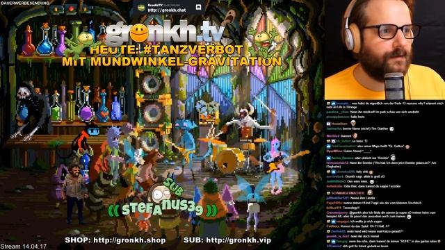 Best of Gronkh & Freunde #138 - #PanSitzt & God Damn Virgins смотреть онлайн