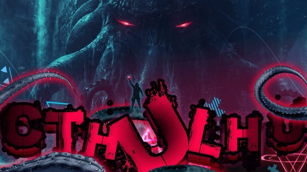 Ктулху | Где Он Живет | И Зачем Его Хотят Пробудить? | Cthulhu