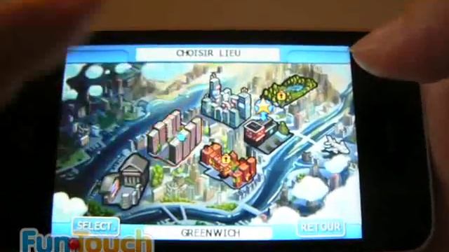 New York Nights : Success in the City (Gameloft) смотреть онлайн