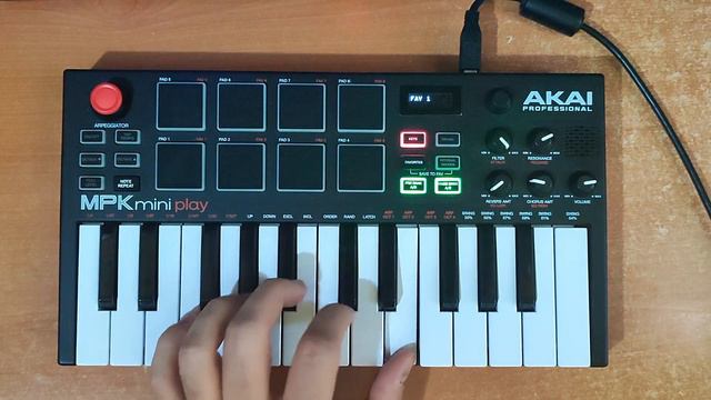 2Pac - Hit 'Em Up Cover (Akai MPK COVER) смотреть онлайн