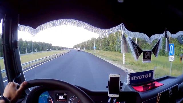 Димарик Шоферской | ПОНЕДЕЛЬНИК ДЕНЬ ТЯЖЕЛЫЙ. ПОВЕЗЛО С ЗАГРУЗКОЙ. КАТИМ В НОВОСИБИРСК. смотреть онлайн