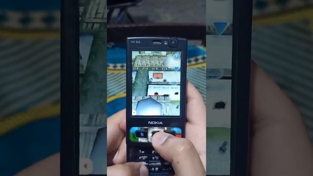 Assassin's creed Part 1 , Nokia n95 8gb , Java gaming смотреть онлайн