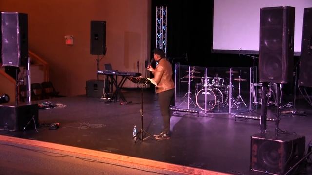 Dante Stewart - FCA Speaker (2/14/19) смотреть онлайн