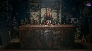 Ведьма-двурушница Ксения Андреева – ритуал на денежное благополучие │ Контроль теней