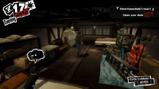 Persona 5 Things You Should Do Before Returning To Kamoshida's Castle Palace смотреть онлайн