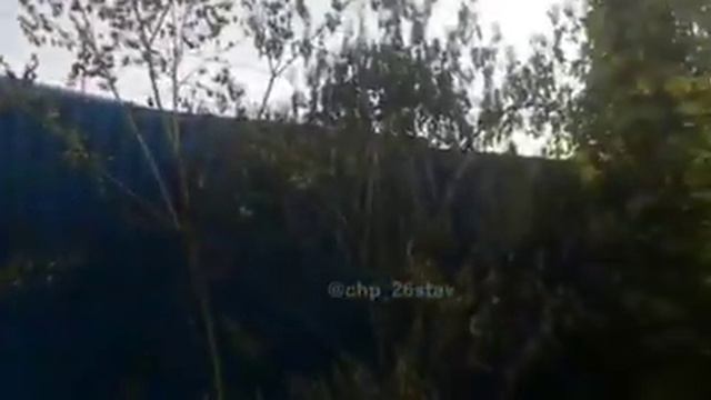Розовые отходы завода в Татарке смотреть онлайн