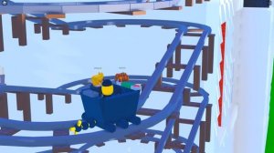 ТЕЛЕЖКА НУБАСТЕРА ОБНОВЛЕНИЕ в ROBLOX !