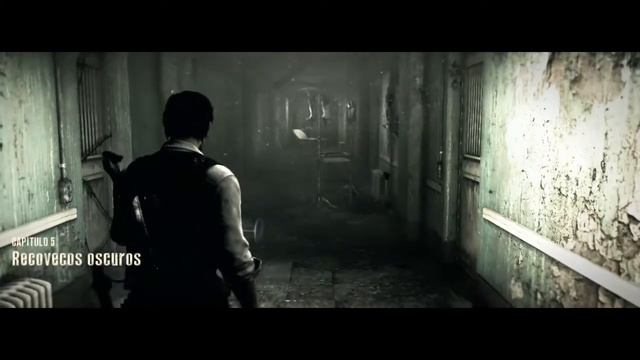 Update The Evil Within | Adios franjas negras y limite de frames смотреть онлайн