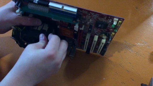 Комп с авито за 500 рублей. Ставим windows xp смотреть онлайн
