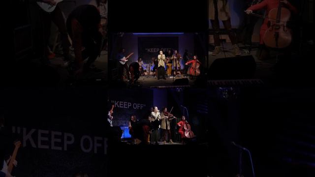 АИЛИ Feat. QJam & NNK - Гугл Карты (live In ТехникаБезОпасности)