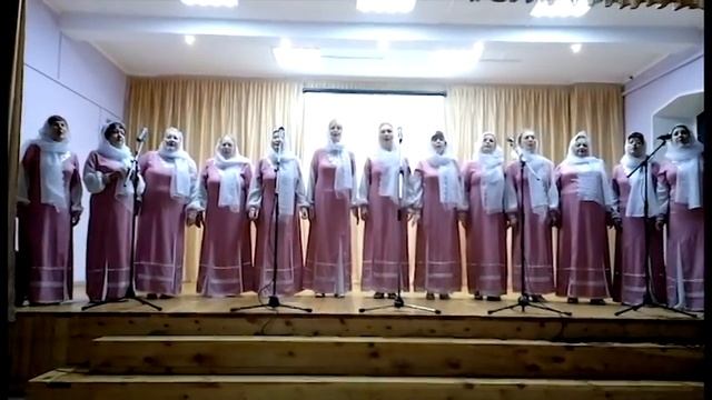 Колокольный звон над землей плывет смотреть онлайн