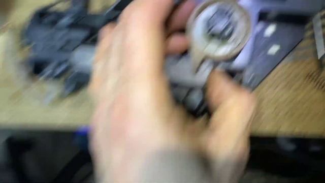 Мелитта сбрасывает кофе. С новым дренажным клапаном. Ошибка 8. Ломает заварной блок