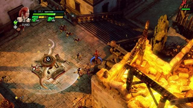 Sacred 3 Gameplay (XBOX 360 HD) смотреть онлайн