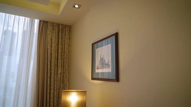 Crowne Plaza Moscow - World Trade Centre / Short Overview