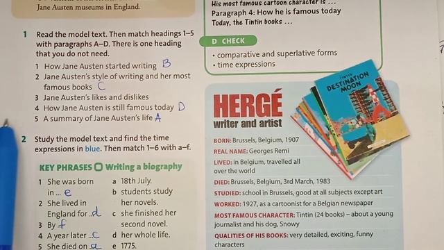 English Plus 7 unit5 ответы 64-77дейін бет жауаптары смотреть онлайн