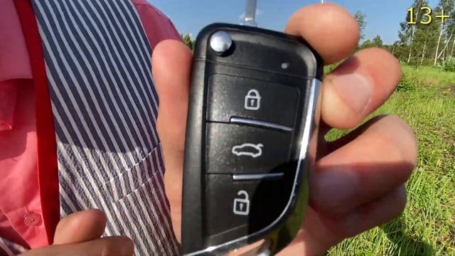 Mr. Jack SEALED the DOOR on Kia Rio VS racer Mr. Nick on a Locked sports car | fun Race 13+ смотреть онлайн
