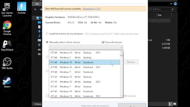 INSTALAR PANEL NVIDIA CORRECTAMENTE EN KERNEL OS смотреть онлайн