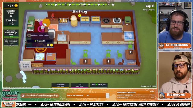 PlateUp! Episode 33 - THE SPITE SAVE (2-Player Gameplay) смотреть онлайн