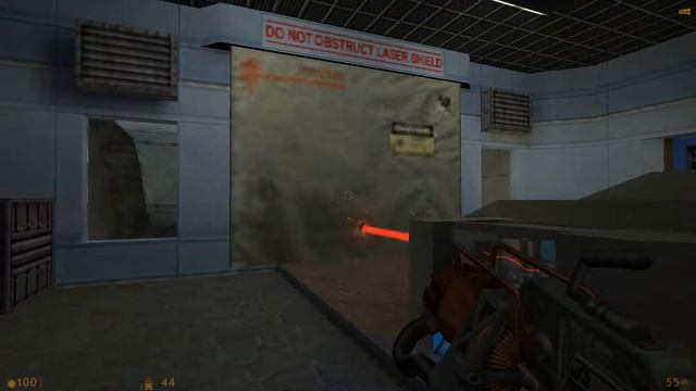 Half life Прохождение #4 Больше солдат! Больше акул! смотреть онлайн