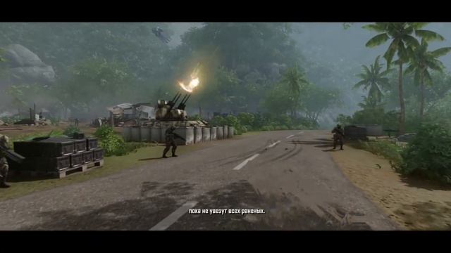 crysis remastered trilogy прохождение без комментариев №9 смотреть онлайн