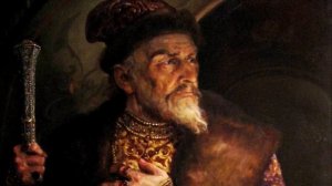 Убивал ли Иван Грозный своего сына /Интересные факты часть 1
