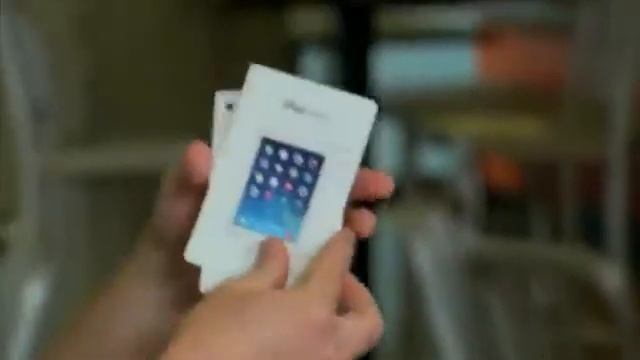 Unboxing the Apple iPad Mini with Retina Display2003 смотреть онлайн