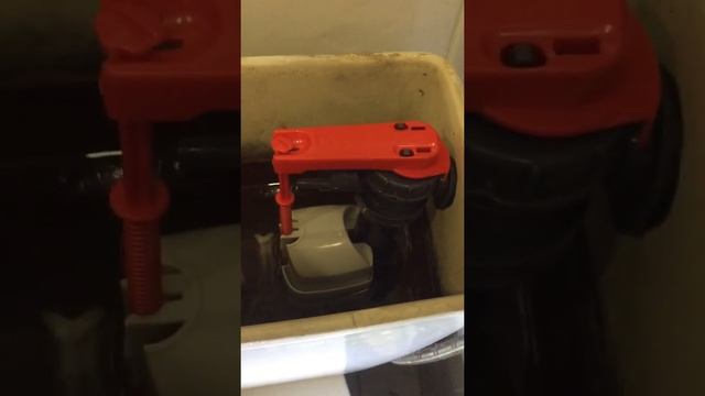 Наполняется бесшумно бачок унитаза смотреть онлайн