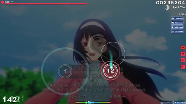 Inu ni Nattara Suki na Hito ni Hirowareta Opening - OSU! смотреть онлайн
