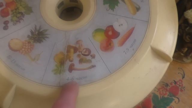 ВОТ КАК БАБУШКА СУШИТ ГРИБЫ! смотреть онлайн