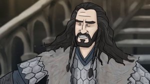 Как следовало закончить "Хоббит: Пустошь Смауга" (русская озвучка)