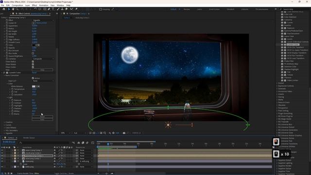 ПОДРОБНОЕ ОБУЧЕНИЯ В ADOBE AFTER EFFECTS ! AFTER EFFECTS С НУЛЯ ! смотреть онлайн