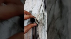 Люфт на сухую новый палец и старый шатун 2lte