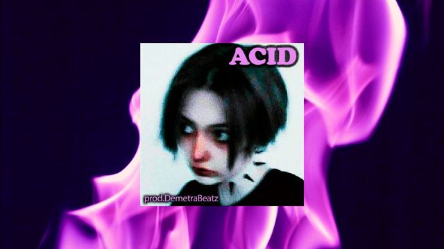 RAVE X CRYSTAL CASTLES X POP TYPE BEAT - ACID смотреть онлайн