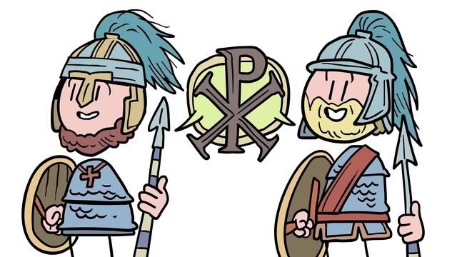 Rome: Battle of the Milvian Bridge - Constantine vs Maxentius - Extra History смотреть онлайн
