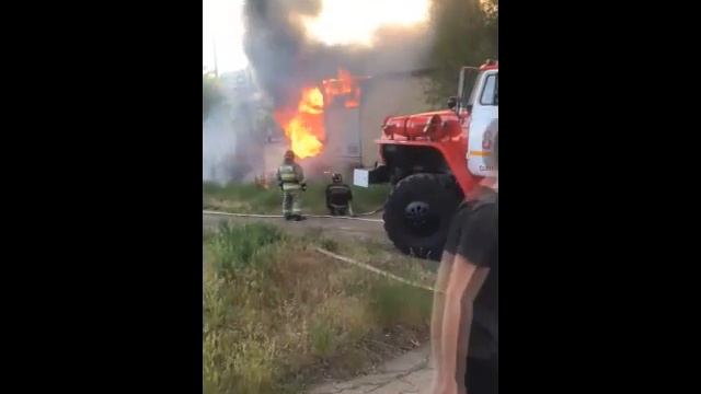 Пожар в Сызрани 2019 смотреть онлайн