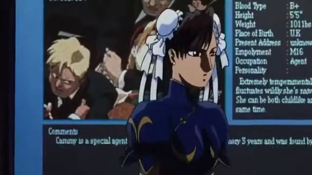 Street Fighter ll The Movie Doblaje Mexicano fragmento смотреть онлайн