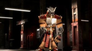 Mortal Kombat Komplete Edition - Shao Kahn & Goro Tag Ladder 4K 60FPS Gameplay Playthrough