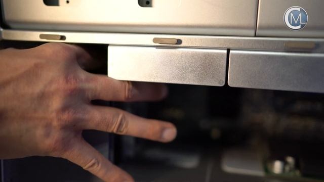 Apple Mac Pro 1,1 смотреть онлайн