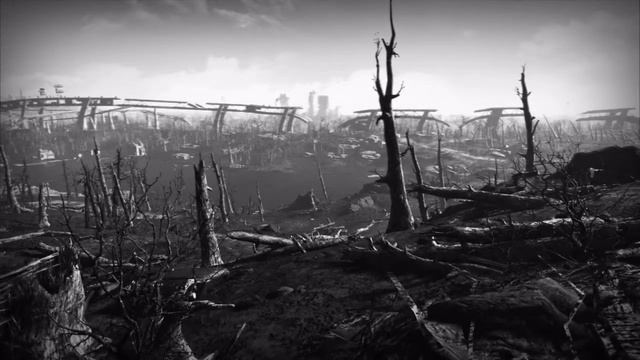 Fallout 4 end cut scene (minutemen) смотреть онлайн