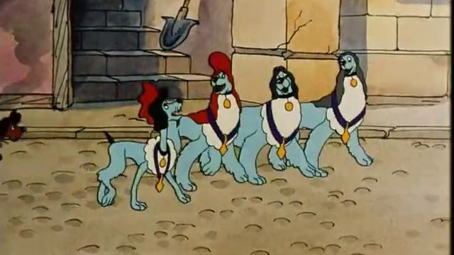 Суп с котом Пес в сапогах смотреть онлайн